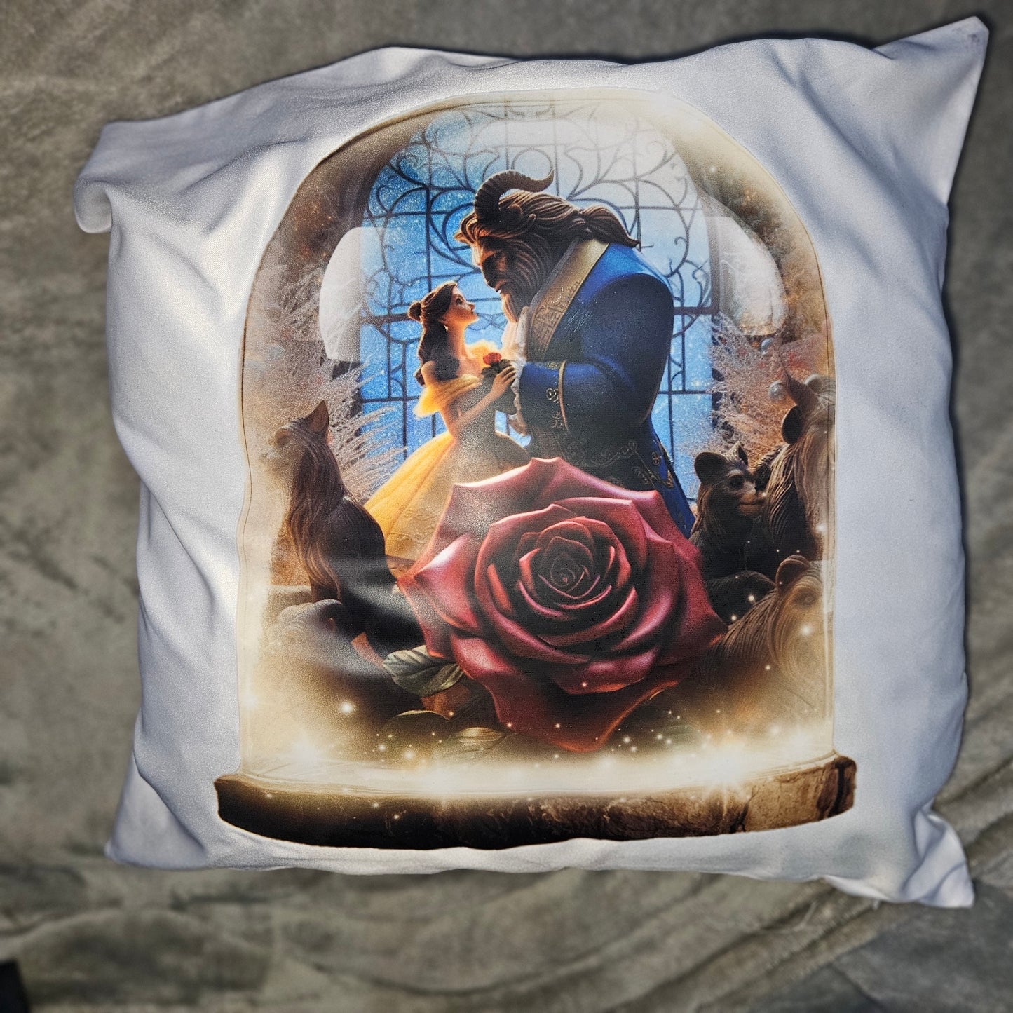 La belle et la bête