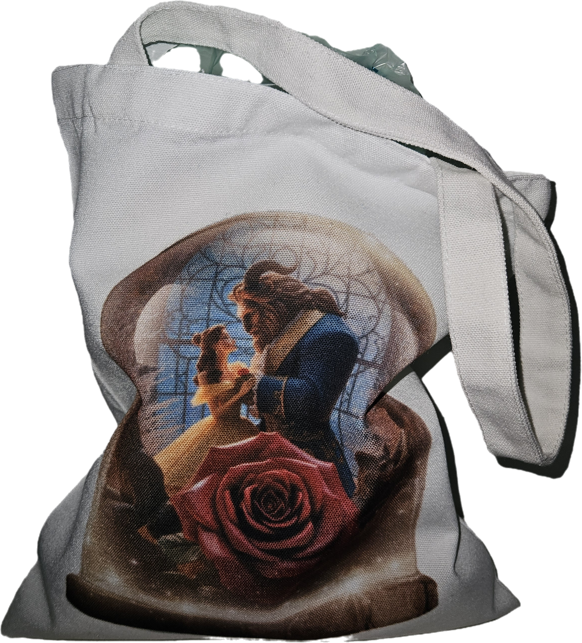 La belle et la bête