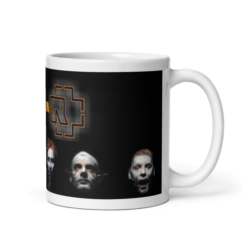 Mug Rammstein