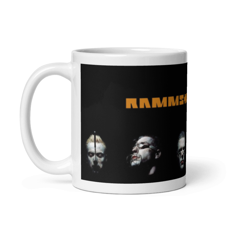 Mug Rammstein