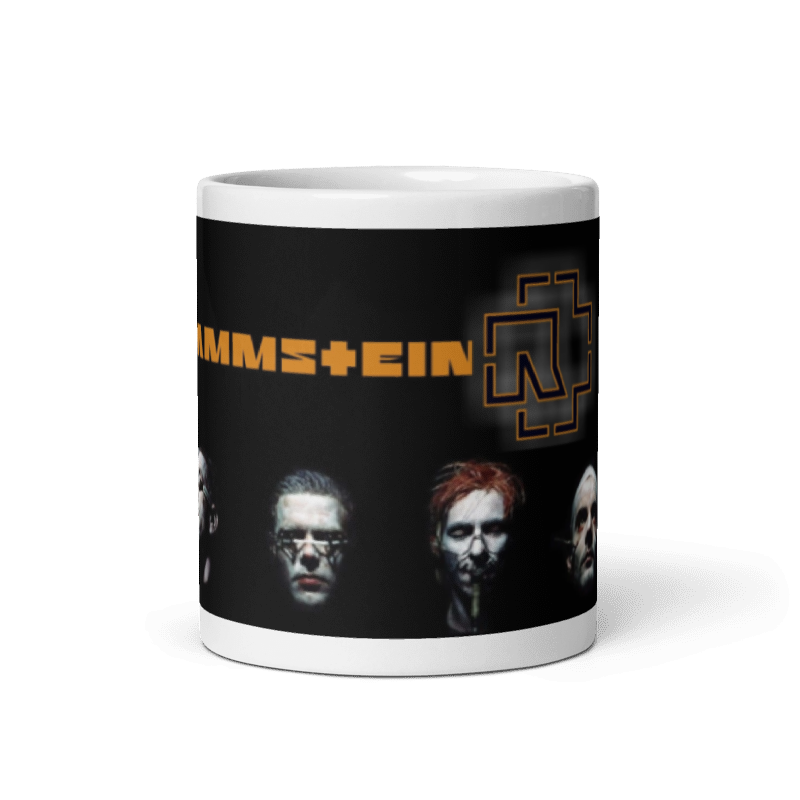 Mug Rammstein